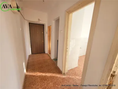 HOTEL DECEBAL - Apart 2 camere, etaj 3/4, model Boem! 54mp - foto 7