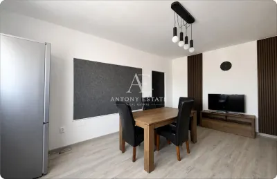 Antony Estate|Chirie 3 camere, Open-space, Iorga - Oradea - foto 6