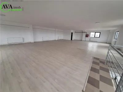 Spatii de birouri 320 mp (160 mp pe nivel)+hala de 600 mp, in Bacau - foto 5
