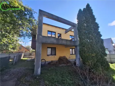 Casa la  rosu P+1 | 170 mp | 5 camere, zona Serbanesti - foto 14