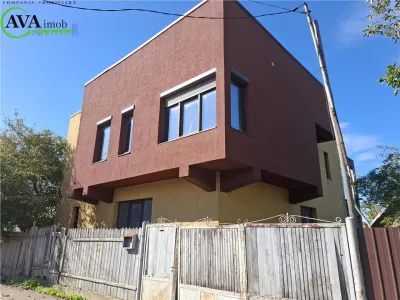 Casa la  rosu P+1 | 170 mp | 5 camere, zona Serbanesti - foto 3