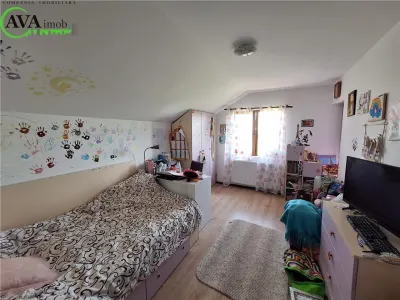 Casa P+1, 180 mp, 5 camere , teren 420 mp, zona Magura - Bacau - foto 11