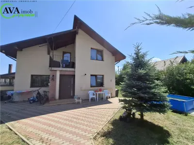 Casa P+1, 180 mp, 5 camere , teren 420 mp, zona Magura - Bacau - foto 20