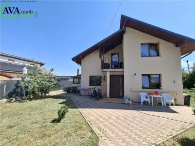 Casa P+1, 180 mp, 5 camere , teren 420 mp, zona Magura - Bacau - foto 21