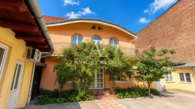 Antony Estate | Ciorogariu Residence, Ultracentral, Roman Ciorogariu, Oradea - Oradea