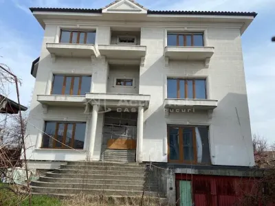 Vila superba in zona parcului Herastrau de inchiriat - foto 17