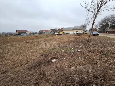 Teren intravilan 536 mp, deschidere 25 ml,  zona Luizi Calugara-Osebiti - foto 3