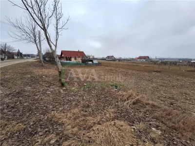 Teren intravilan 536 mp, deschidere 25 ml,  zona Luizi Calugara-Osebiti - foto 4