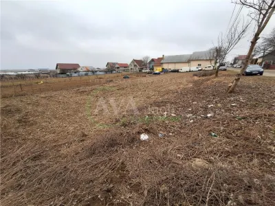 Teren intravilan 536 mp, deschidere 25 ml,  zona Luizi Calugara-Osebiti - foto 6