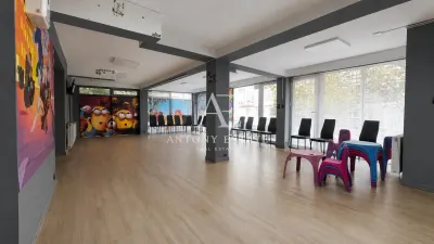 Antony Estate | Spatiu comercial de închiriat - Calea Aradului,Oradea - foto 2