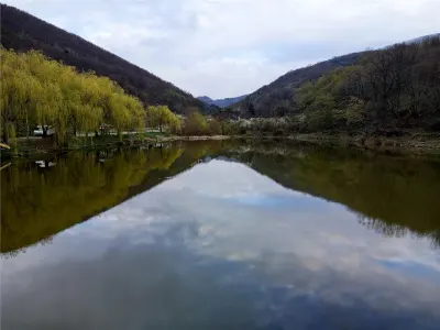 Oravita, Casa de Vacanta, PRET FIX, Zona Lacul Mare - foto 13
