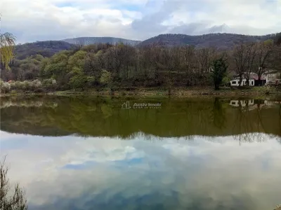 Oravita, Casa de Vacanta, PRET FIX, Zona Lacul Mare - foto 14