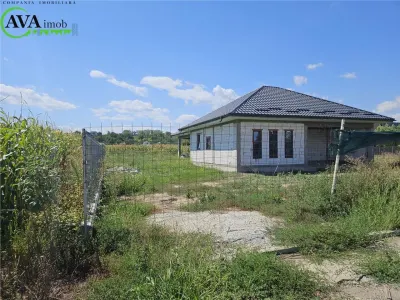 Teren intravilan 575 mp+ 2725 mp extravilan, zona Saucesti - foto 3