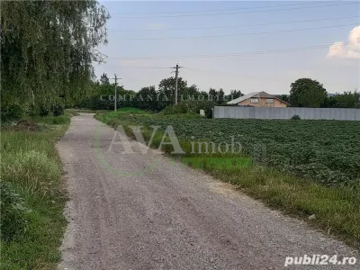Teren intravilan 2300 mp, deschidere 21 ml, zona Serbanesti - foto 7