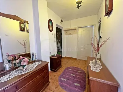 Apartament 2 camere decomandat | Etaj intermediar | Mobilat, zona Aleea Parcului - foto 5