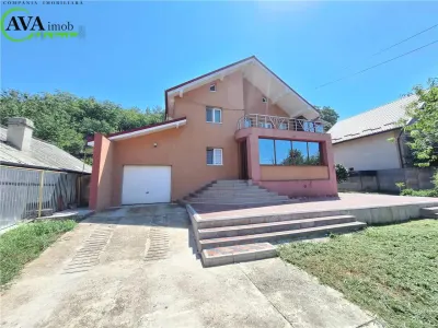 Vila lux, 230mp, teren 600 mp, zona Serbanesti - foto 2
