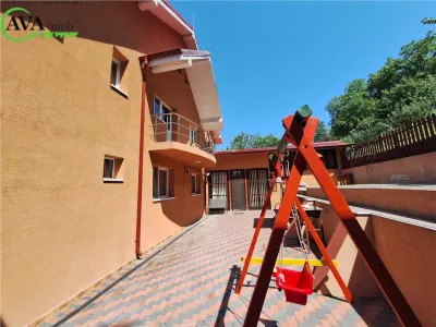 Vila lux, 230mp, teren 600 mp, zona Serbanesti - foto 6