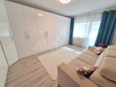 Apartament 3 camere, etaj 1, MODERN, utilat si mobilat,Bacau - foto 15