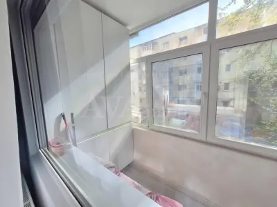 Apartament 3 camere, etaj 1, MODERN, utilat si mobilat,Bacau - foto 17