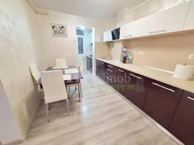 Apartament 3 camere, etaj 1, MODERN, utilat si mobilat,Bacau - foto 18