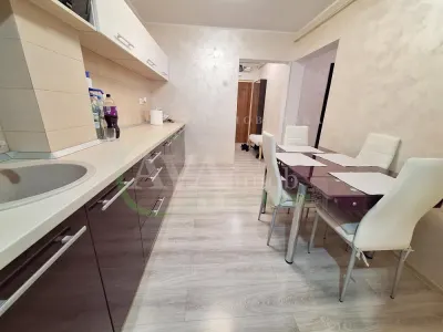 Apartament 3 camere, etaj 1, MODERN, utilat si mobilat,Bacau - foto 23
