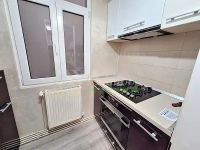 Apartament 3 camere, etaj 1, MODERN, utilat si mobilat,Bacau - foto 7
