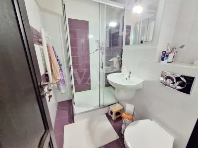 Apartament 3 camere, etaj 1, MODERN, utilat si mobilat,Bacau - foto 8
