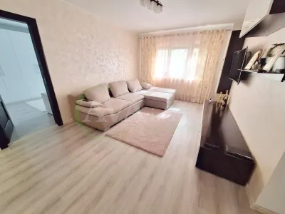 Apartament 3 camere, etaj 1, MODERN, utilat si mobilat,Bacau - foto 9