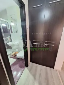 Apartament 3 camere, etaj 1, MODERN, utilat si mobilat,Bacau - foto 10