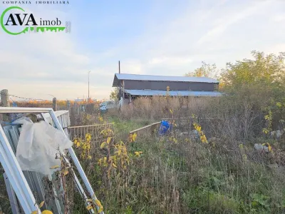 De vanzare ferma agricola cu facilitati multiple in Margineni, langa Diana Forest - foto 7