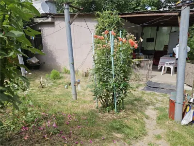 Casa spatioasa de vanzare in centrul satului Racaciuni – teren generos, livada, anexe - foto 8