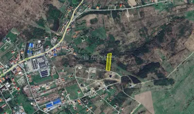 Lugoj Teren  5.300 Mp., Dealul Viilor,  Priveliste Impresionanta - foto 2