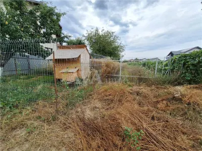 Teren intravilan 3650 mp, zona Serbanesti - foto 3
