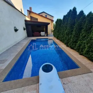 Casa boiereasca, eleganta,piscina, mobilata, teren 613 mp - Agronomie - foto 9