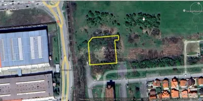 Lugoj, Teren Intravilan cu PUZ Aprobat   2.385 Mp. - foto 2