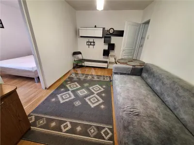 Apartament 3 camere, etaj 1, mobilat, zona Orizont - foto 11