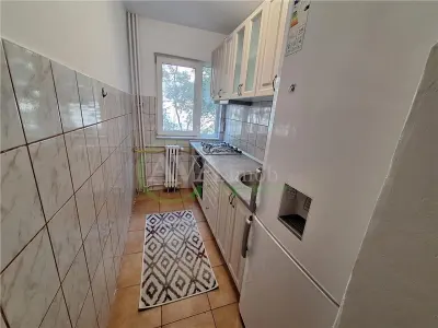Apartament 3 camere, etaj 1, mobilat, zona Orizont - foto 16
