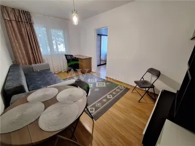 Apartament 3 camere, etaj 1, mobilat, zona Orizont - foto 18