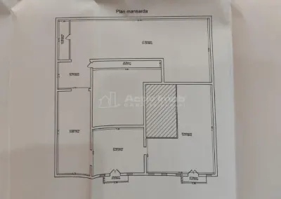 Socolari, Vila P+1, 24 incaperi, 1439mp Teren, ZERO COMISION - foto 12