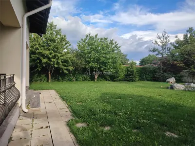 OCAZIE UNICA!!! Vila de lux, intr-o zona linistita, la 20 minute de Ploiesti - foto 15