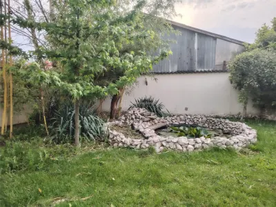 OCAZIE UNICA!!! Vila de lux, intr-o zona linistita, la 20 minute de Ploiesti - foto 17