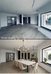 Ansamblu 20 de case, 3 camere  120 mp, zona Margineni - foto 17