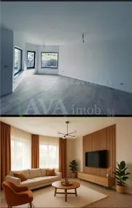Ansamblu 20 de case, 3 camere  120 mp, zona Margineni - foto 20