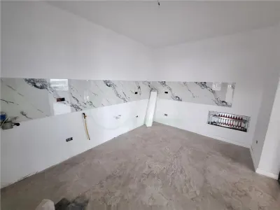 Ansamblu 20 de case, 3 camere  120 mp, zona Margineni - foto 6