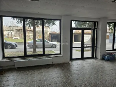 Spatiu comercial de inchiriat 110 mp Central Fieni - foto 2