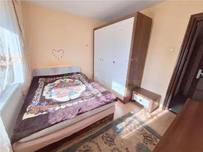 Apartament 2 camere, mobilat si utilat, etaj 3 din 4, Bacau - foto 6