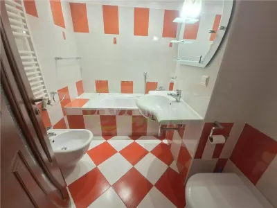 Apartamnet 3 decomandate, etaj 2, cu 2 bai, centrala, zona Ura - foto 13