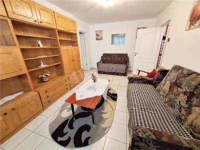 Apartament 2 semidecomandate, parter, mobilat, zona Narcisa - foto 19