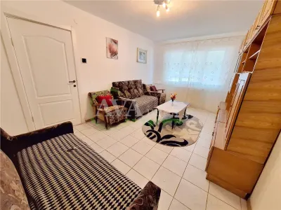 Apartament 2 semidecomandate, parter, mobilat, zona Narcisa - foto 21