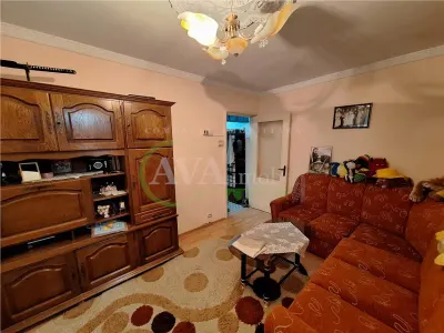 Apartament  2 camere | Centrala termica, zona Milcov, Bacau - foto 2